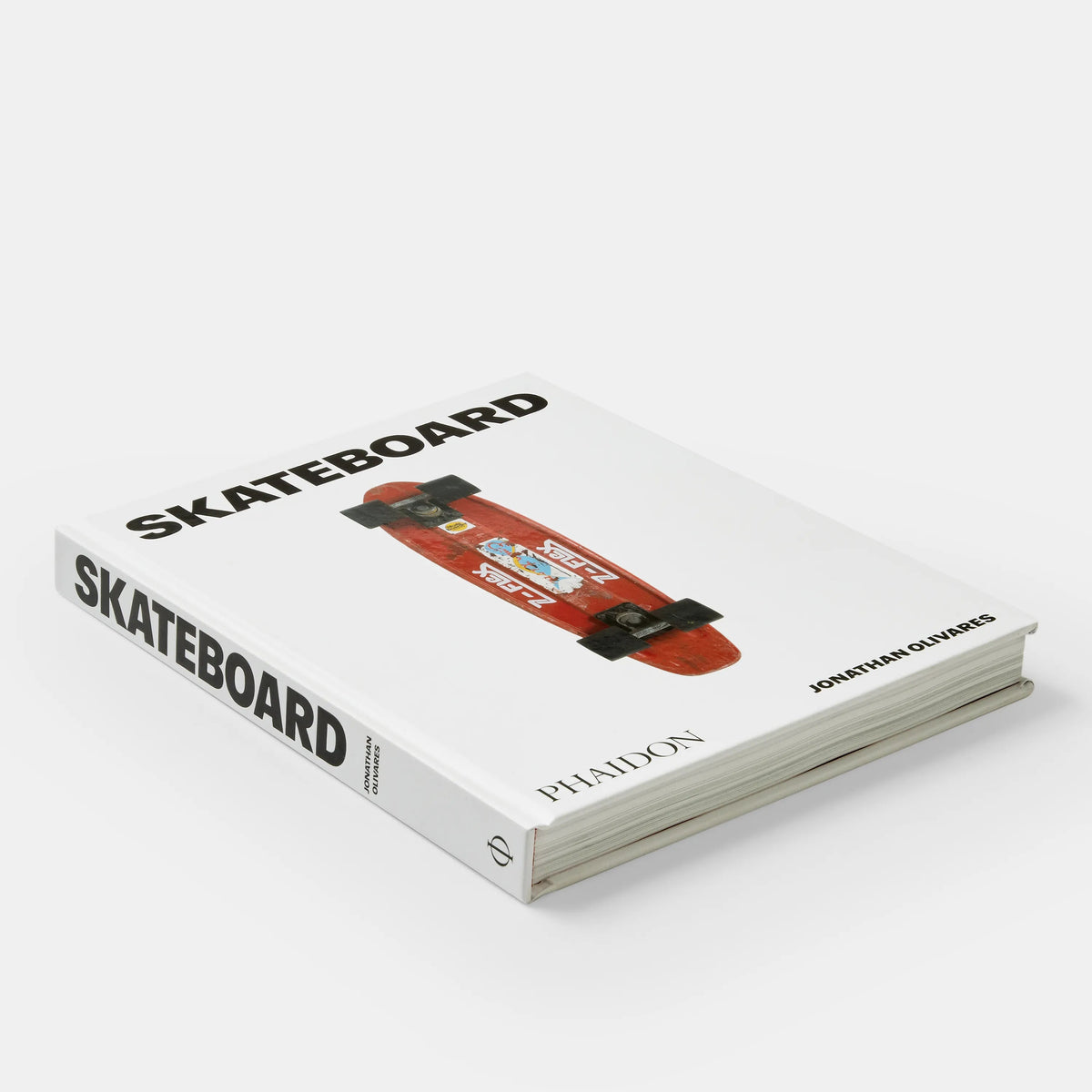 Skateboard accessories Books 