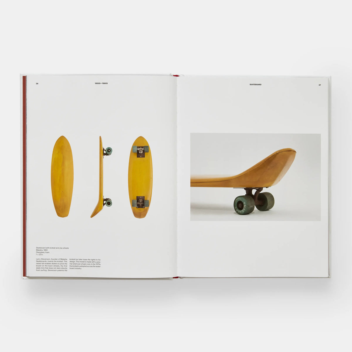 Skateboard accessories Books 