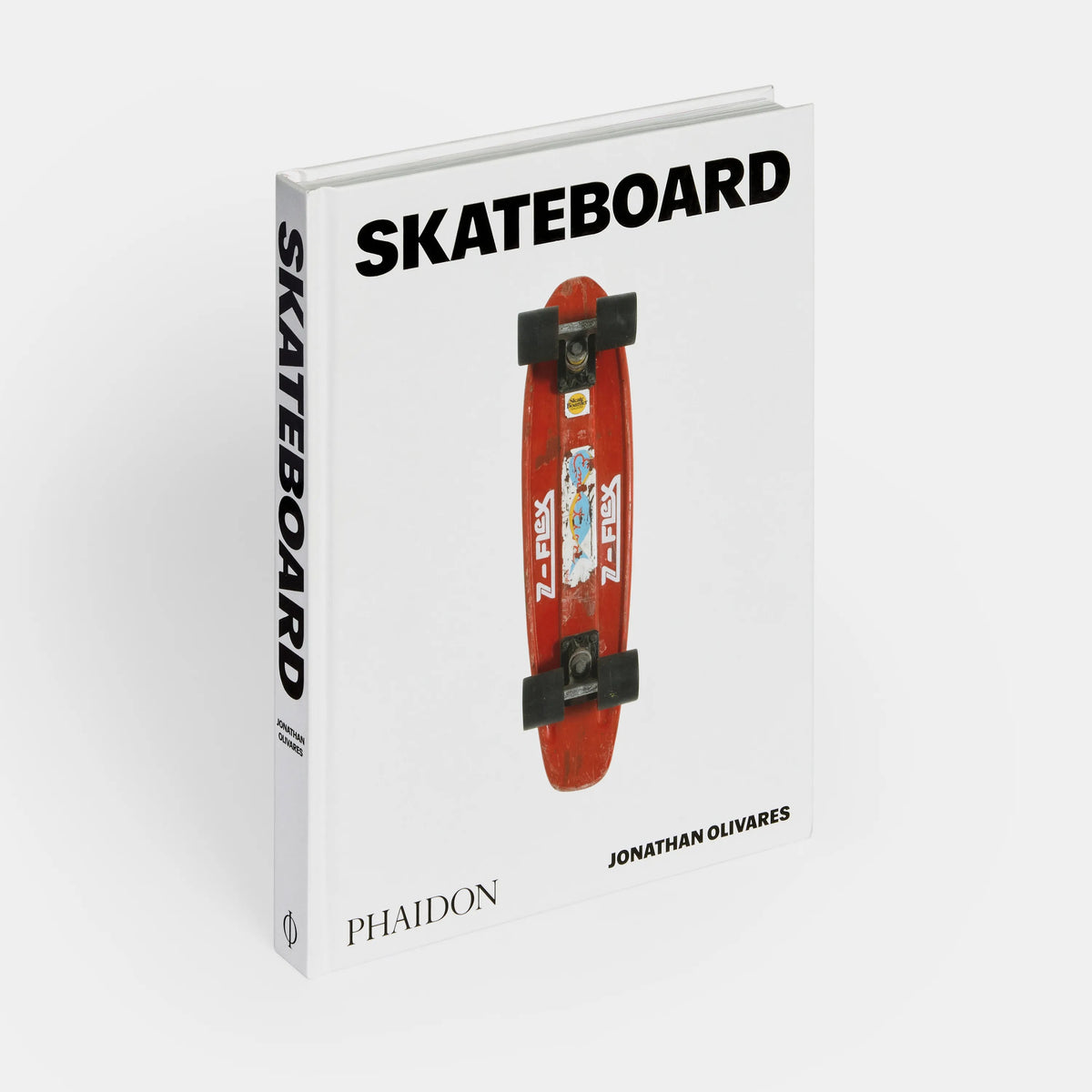 Skateboard accessories Books 