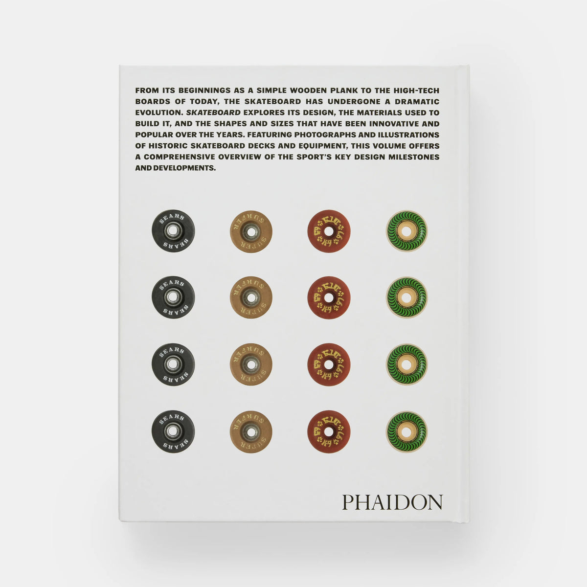 Skateboard accessories Books 