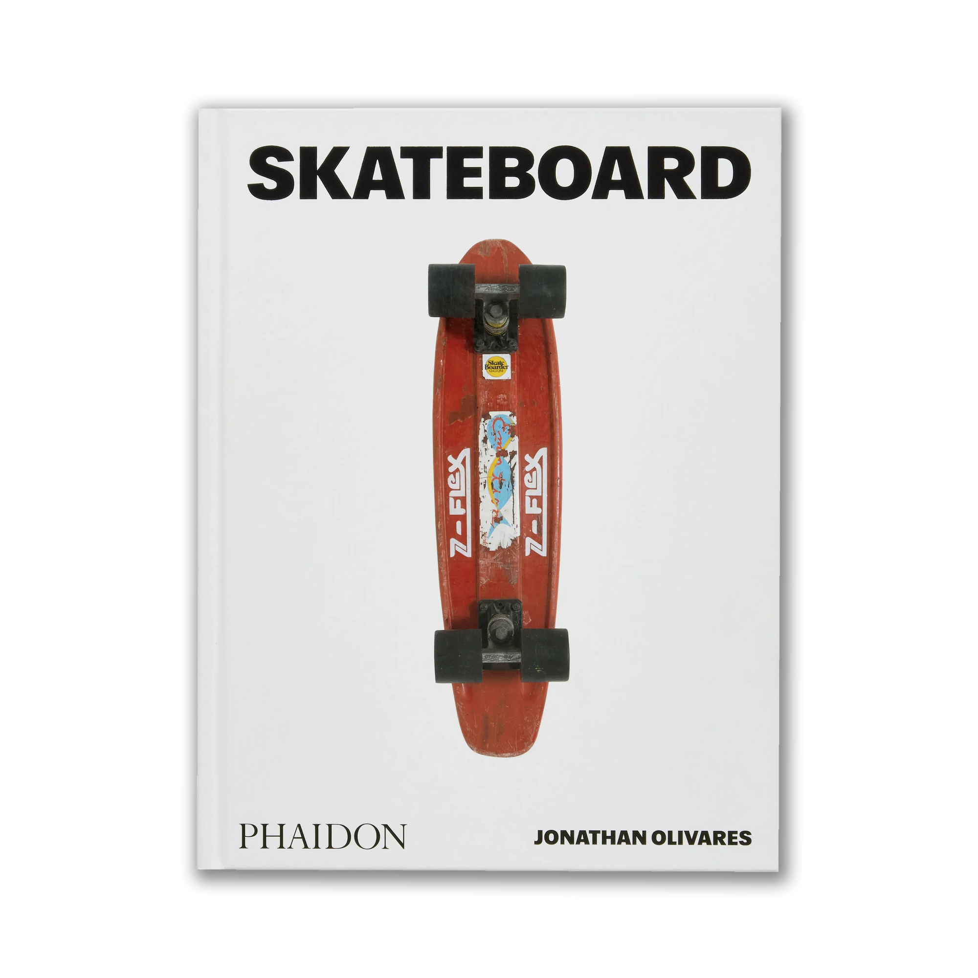 Skateboard accessories Books 