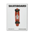 Skateboard accessories Books 