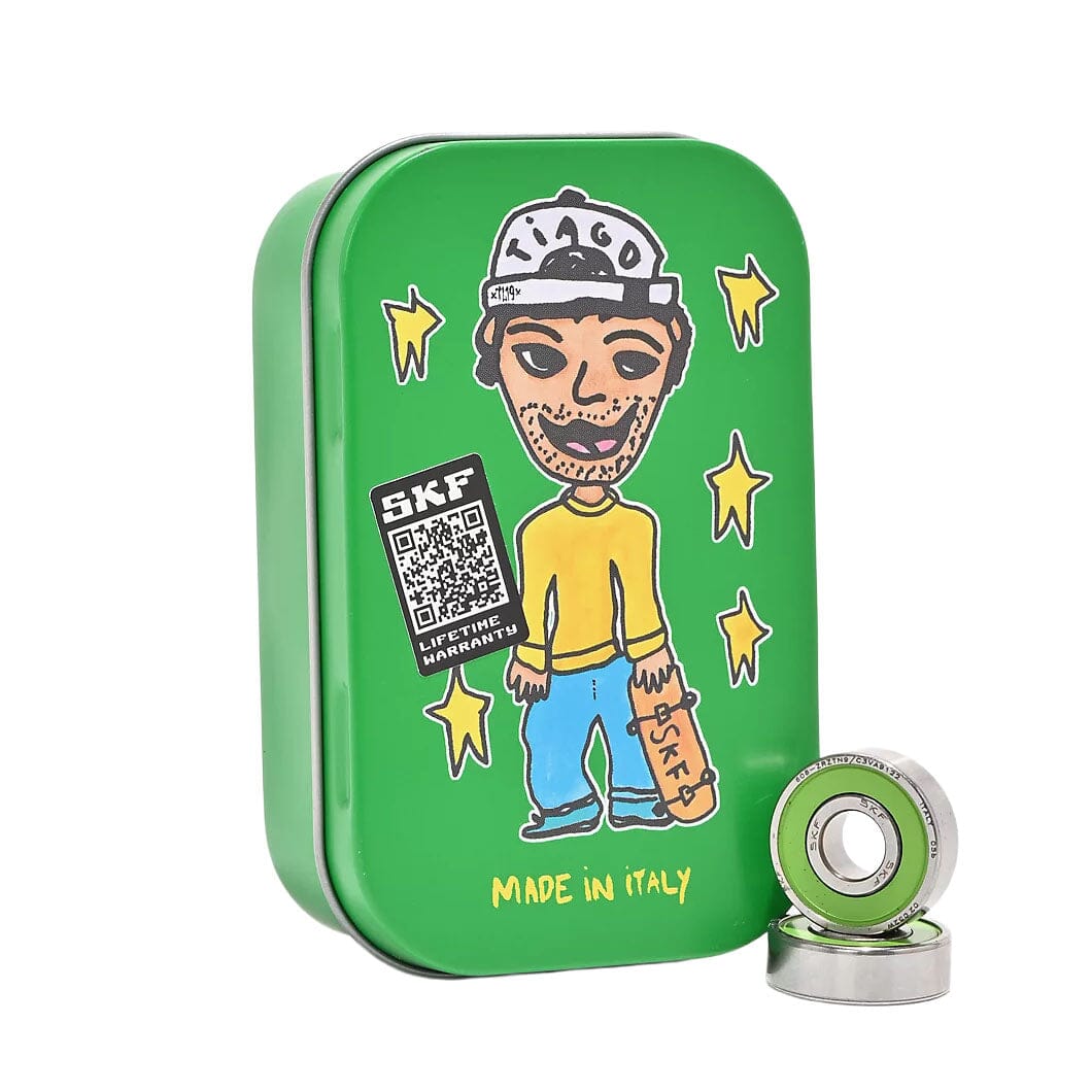 SKF Tiago Lemos Pro Bearings bearings SKF 
