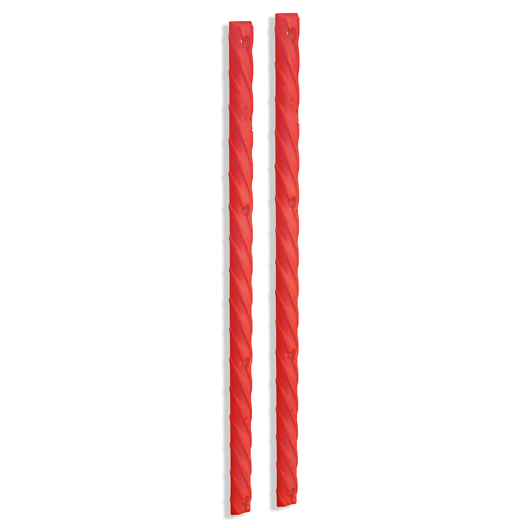 Slappy Red Lines Rails rails Slappy 