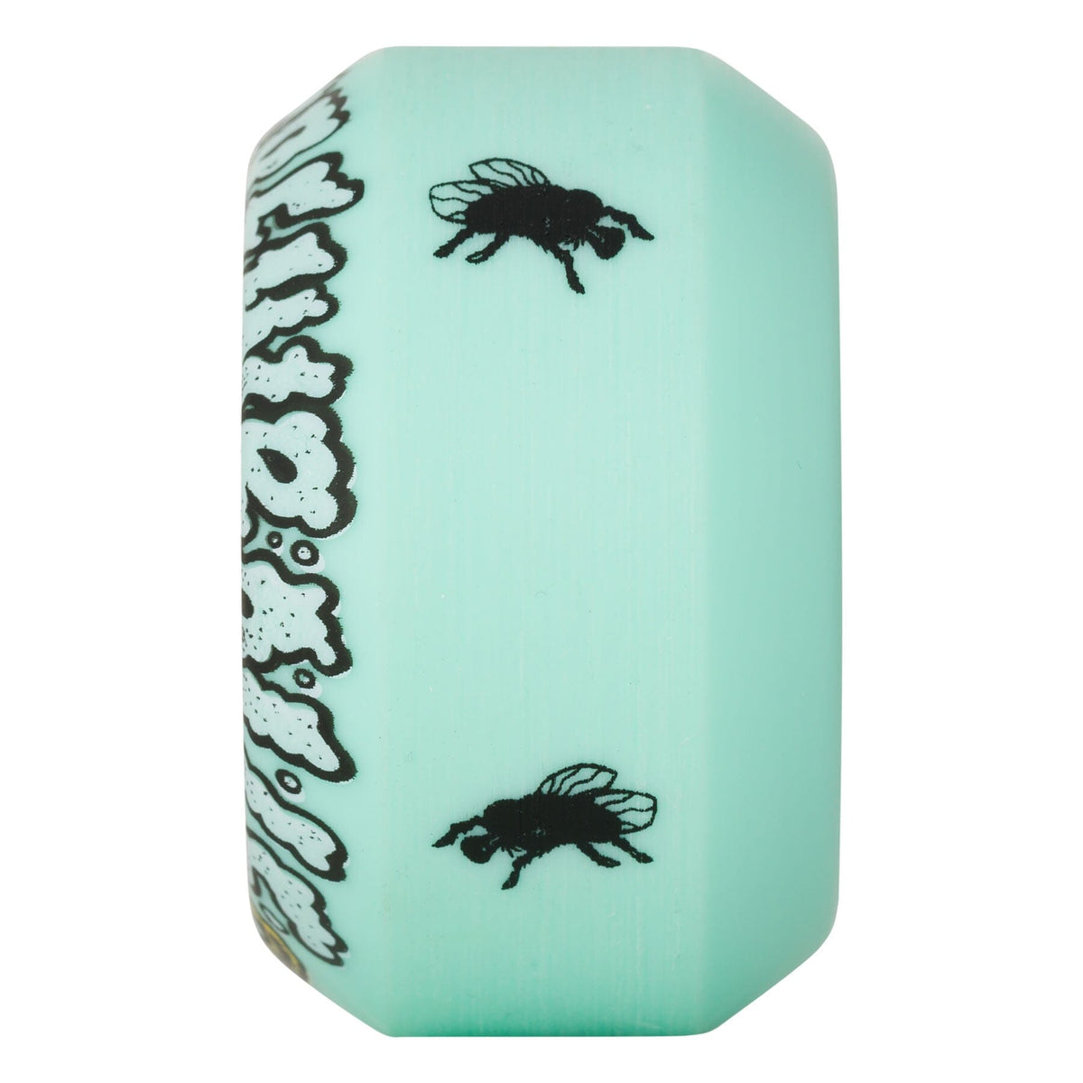 Slime Balls Screw Balls Wheels Green 99A 53MM wheels Slime Balls 