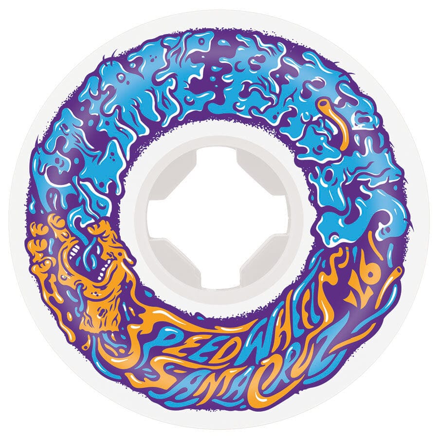 Slime Balls Vomit Mini Wheels 97A 56MM wheels Slime Balls 