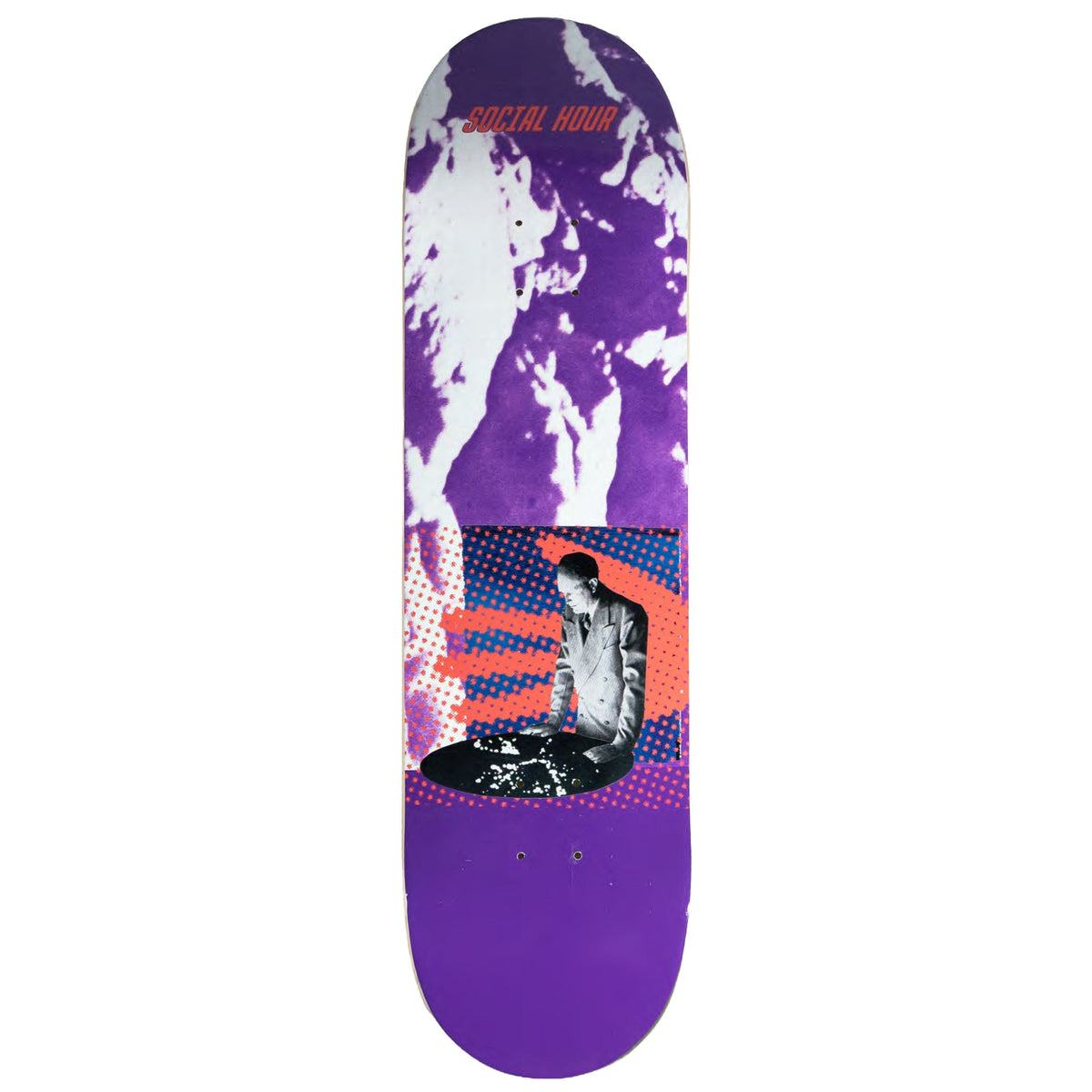 Social Hour Portal Deck 8.25 decks Social Hour 