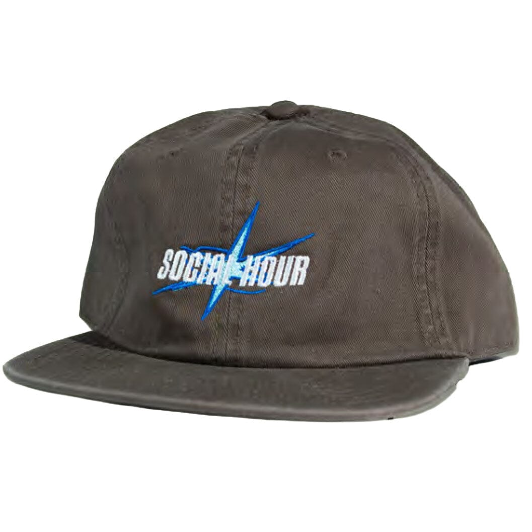 Social Hour Star Hat Brown hats Social Hour 