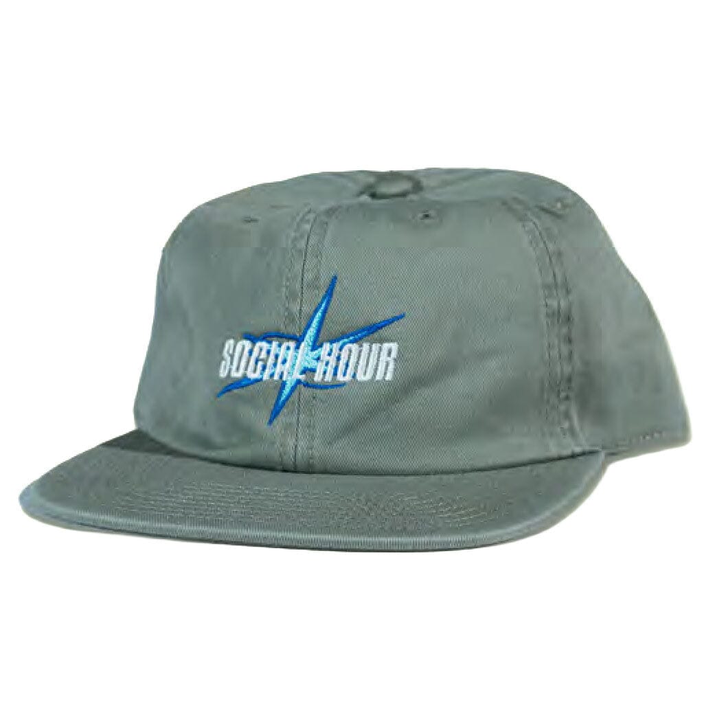 Social Hour Star Hat Sage hats Social Hour 