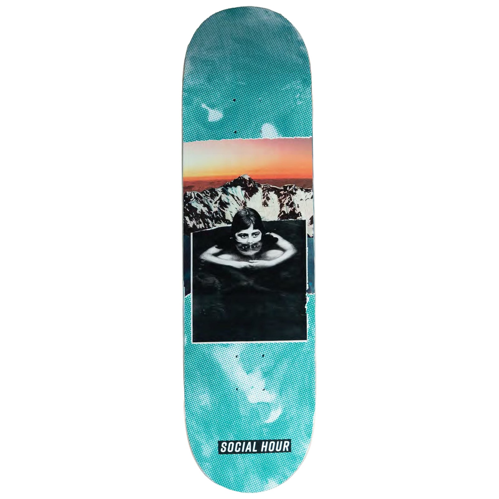 Social Hour Swimmer Deck Full 8.5 decks Social Hour 