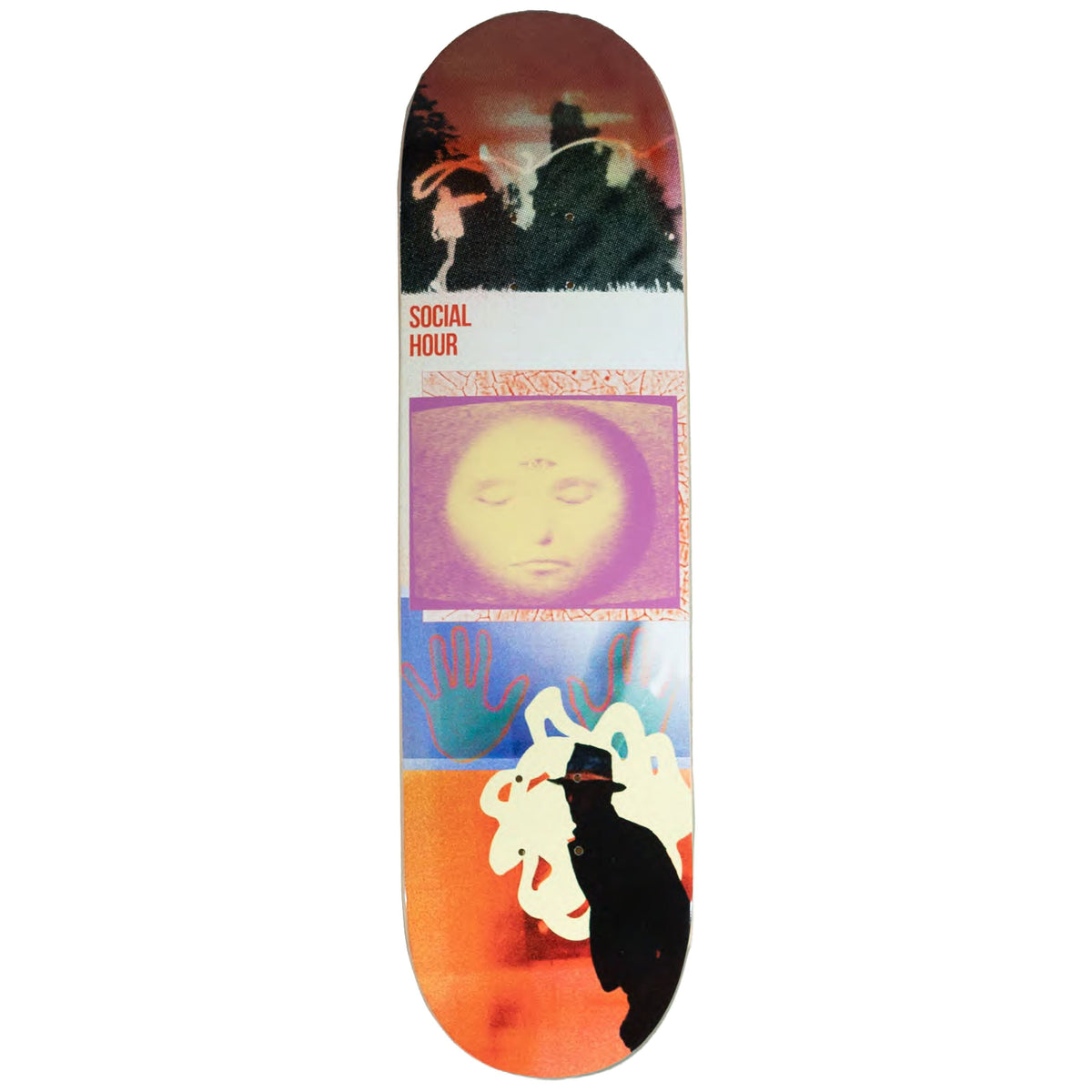 Social Hour Third Eye Deck 8.25 decks Social Hour 