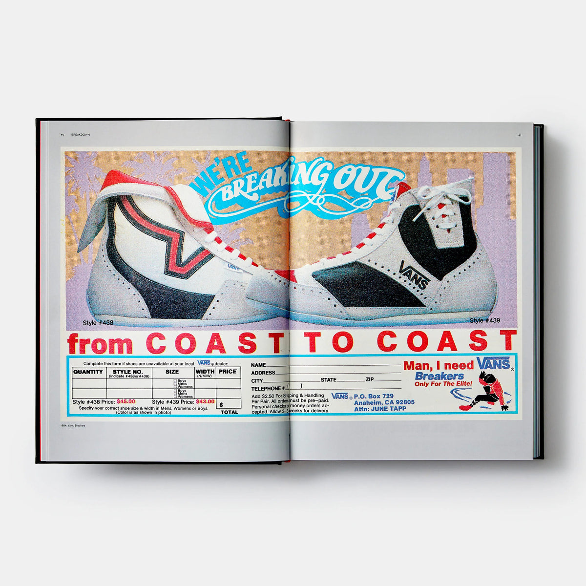 Soled Out: The Golden Age of Sneaker Design accessories Books 
