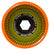 Spitfire 80HD Suoerwides Wheels Orange 80A 58MM wheels Spitfire 