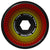 Spitfire 80HD Superwides Wheels Black 80A 62MM wheels Spitfire 