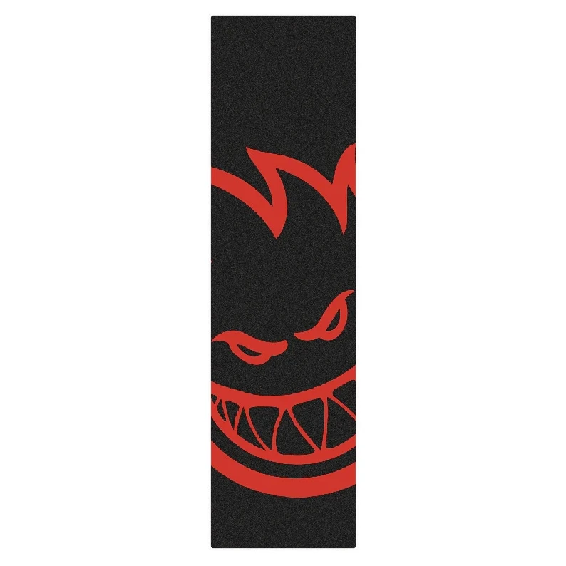 Spitfire Bighead Black/Red Griptape griptape Spitfire 