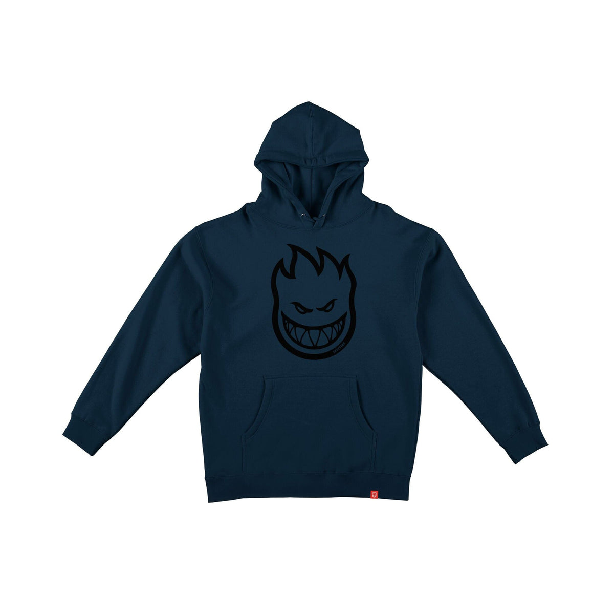 Spitfire Bighead Classic Kids Hoodie Navy/Black hoodies Spitfire 
