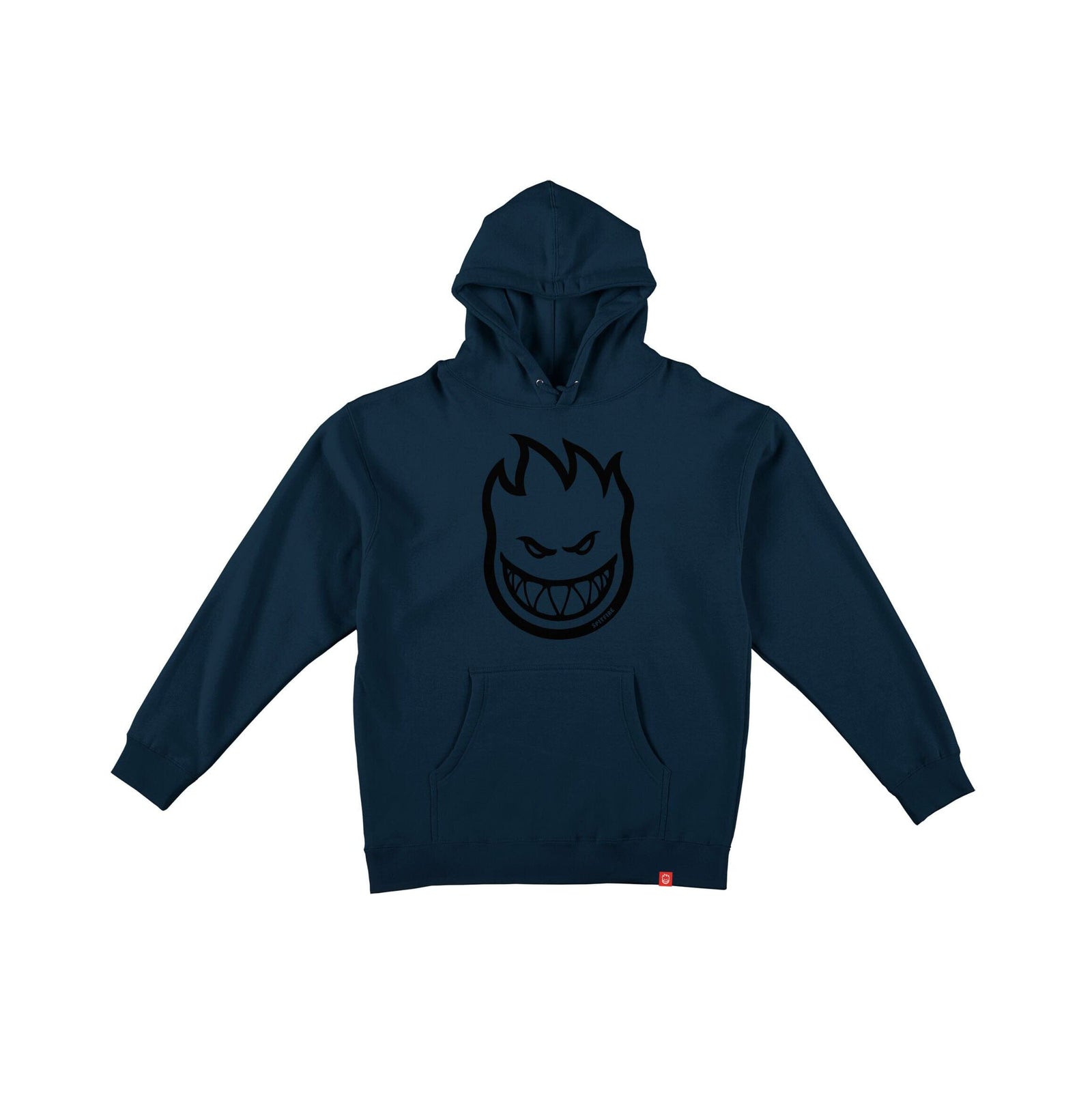 Spitfire Bighead Classic Kids Hoodie Navy/Black hoodies Spitfire 
