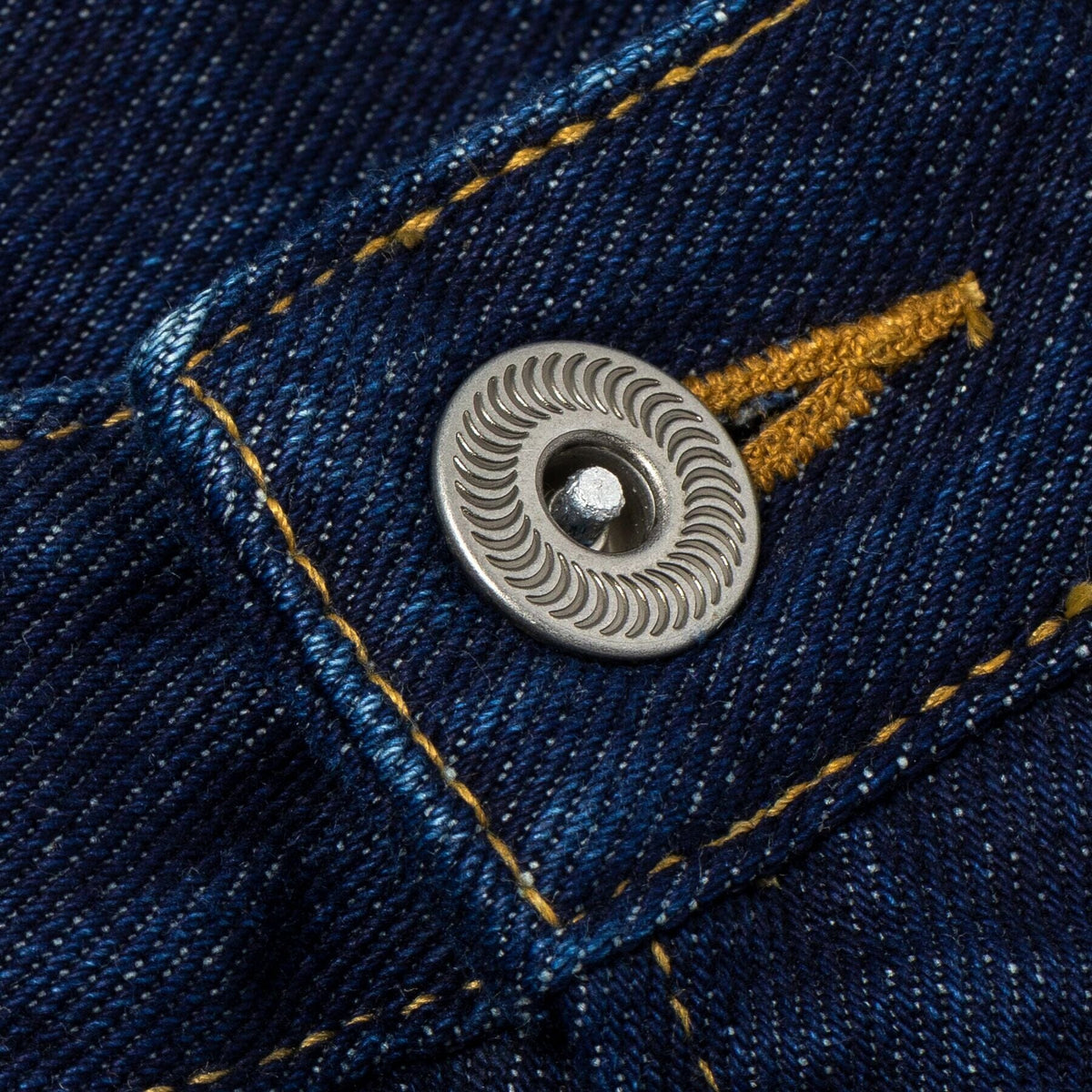 Spitfire Bighead Fill Denim Dark Rinse pants Spitfire 
