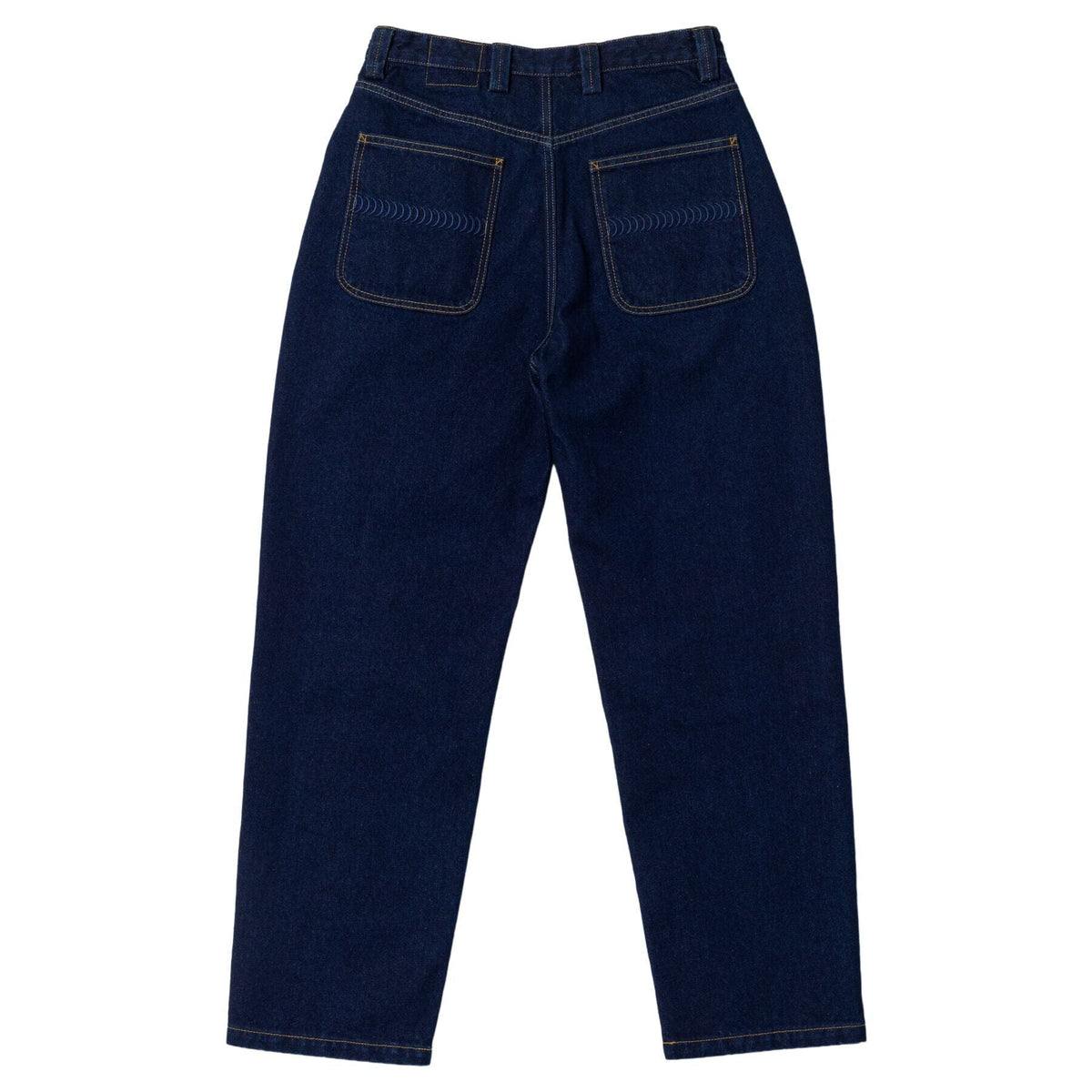 Spitfire Bighead Fill Denim Dark Rinse pants Spitfire 
