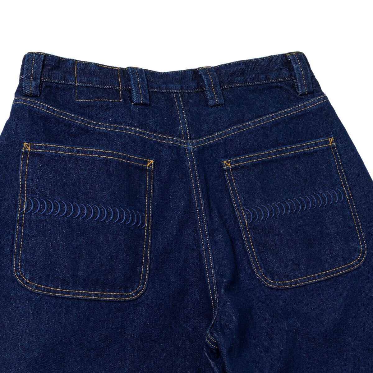 Spitfire Bighead Fill Denim Dark Rinse pants Spitfire 