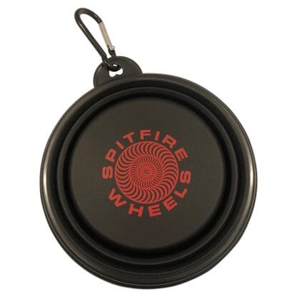 Spitfire Classic 87 Swirl Pet Bowl accessories Spitfire 