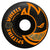 Spitfire F4 Bighead Black/Orange Wheels 99A 53MM wheels Spitfire 