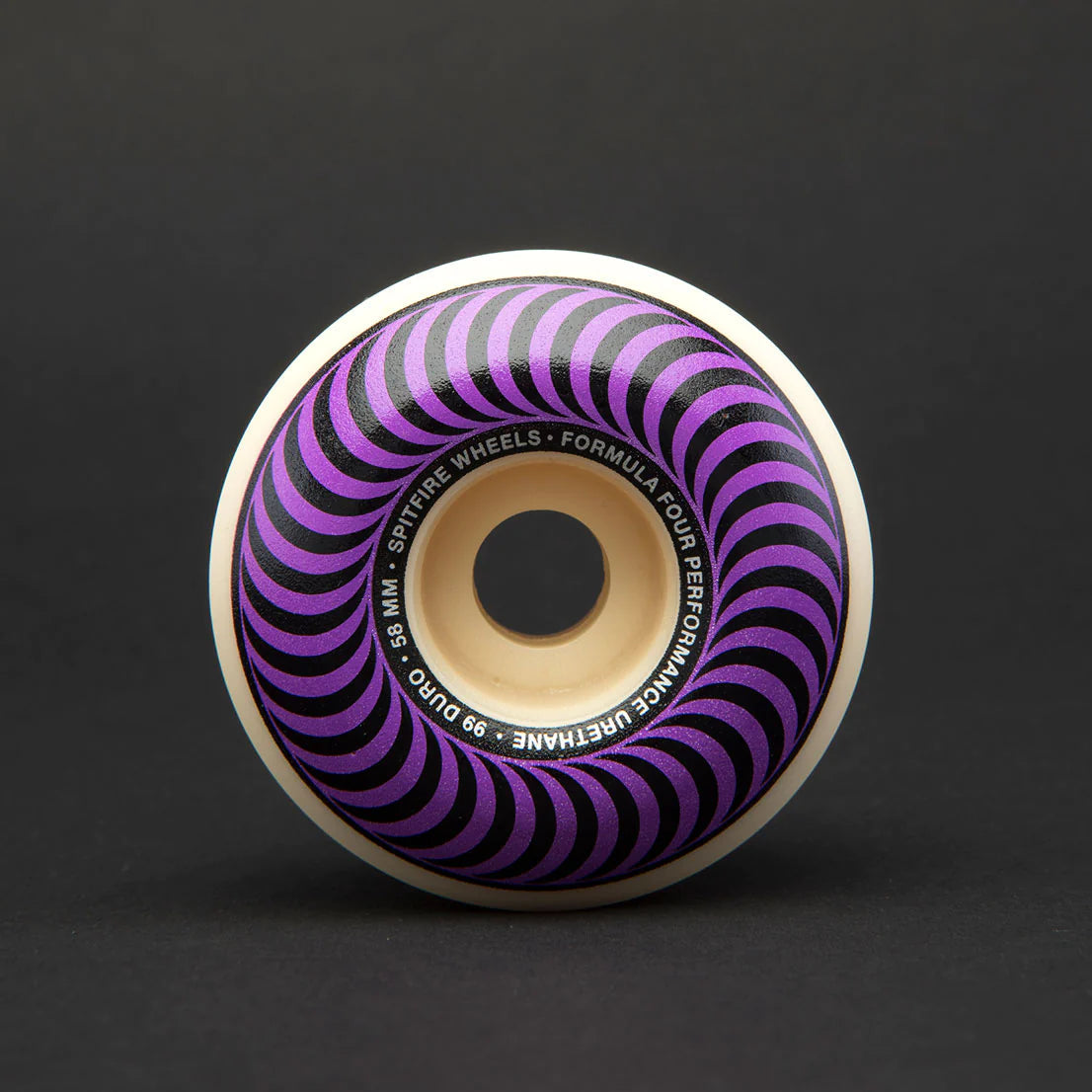 Spitfire F4 Classics Wheels 99D 58MM wheels Spitfire 