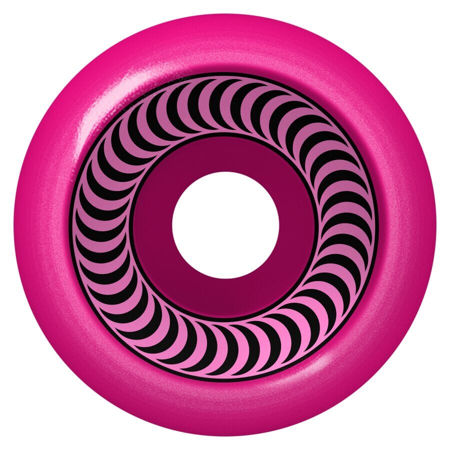 Spitfire F4 OG Classic Wheels Pink 99A 53MM wheels Spitfire 