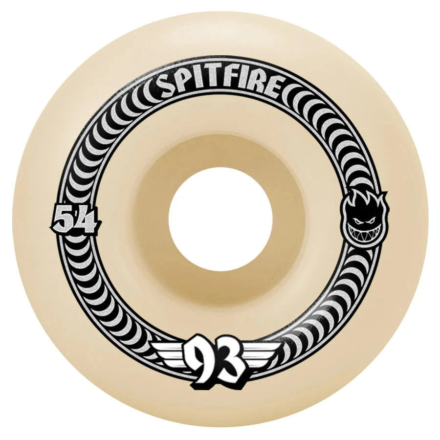 Spitfire F493 Classics Wheels 93A 54MM wheels Spitfire 