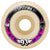 Spitfire F493 Radials Soft Slider Wheels 93A 58MM wheels Spitfire 