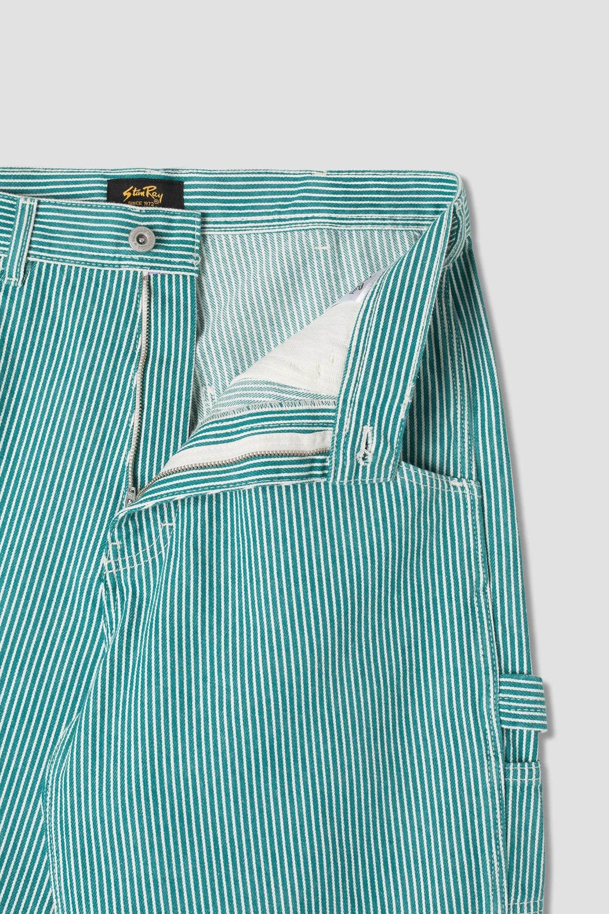 Stan Ray Big Job Short Agave/Stone Hickory Shorts Stan Ray 