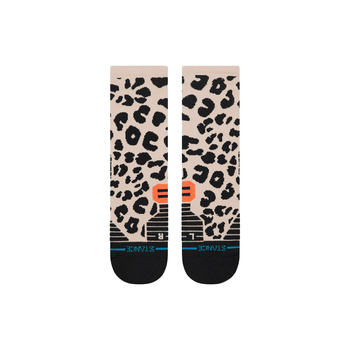 Stance Animaniac Mid Crew Stinggrey Socks Stance 