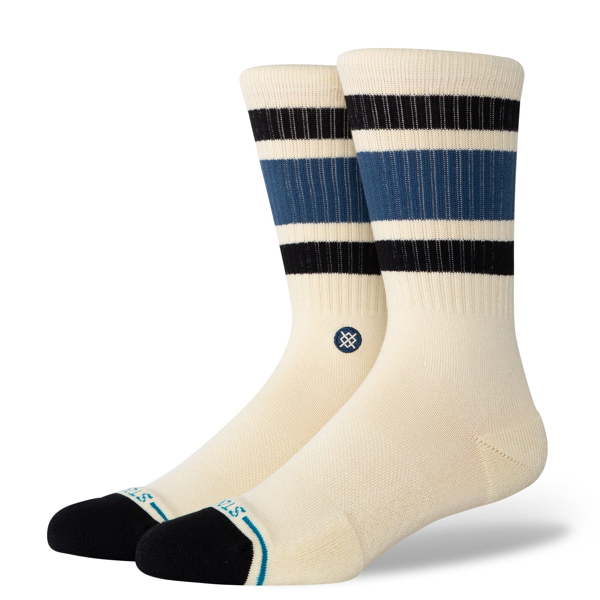 Stance Boyd St Sock Dark Royal Socks Stance 