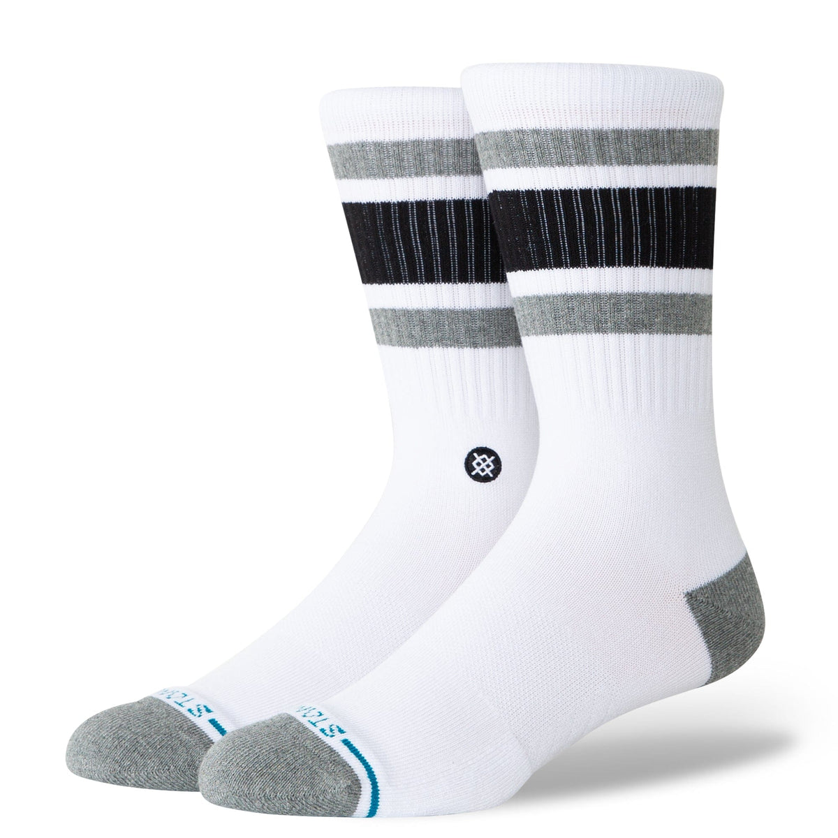 Stance Boyd St Sock White Socks Stance 