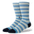 Stance Breton Crew Sock Blue Socks Stance 