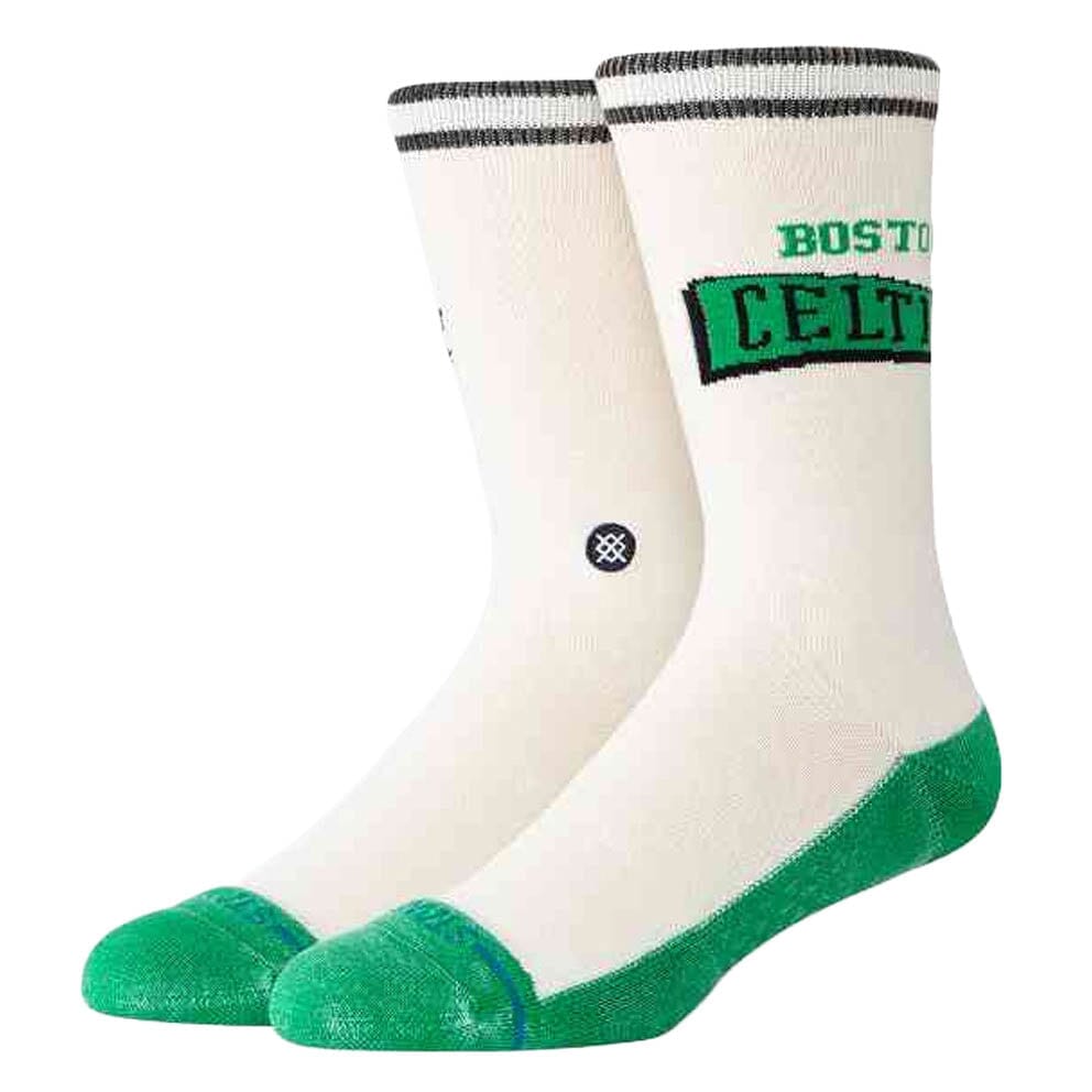 Stance Celtics Victory Crew Sock Green Socks Stance 
