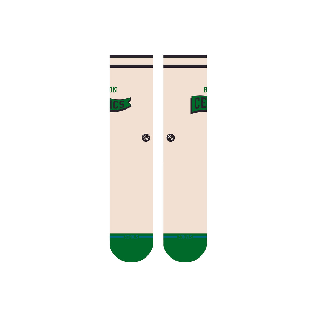 Stance Celtics Victory Crew Sock Green Socks Stance 