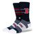 Stance Closer Socks Boston Navy Socks Stance 