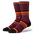 Stance Dante Crew Sock Wine Socks Stance 