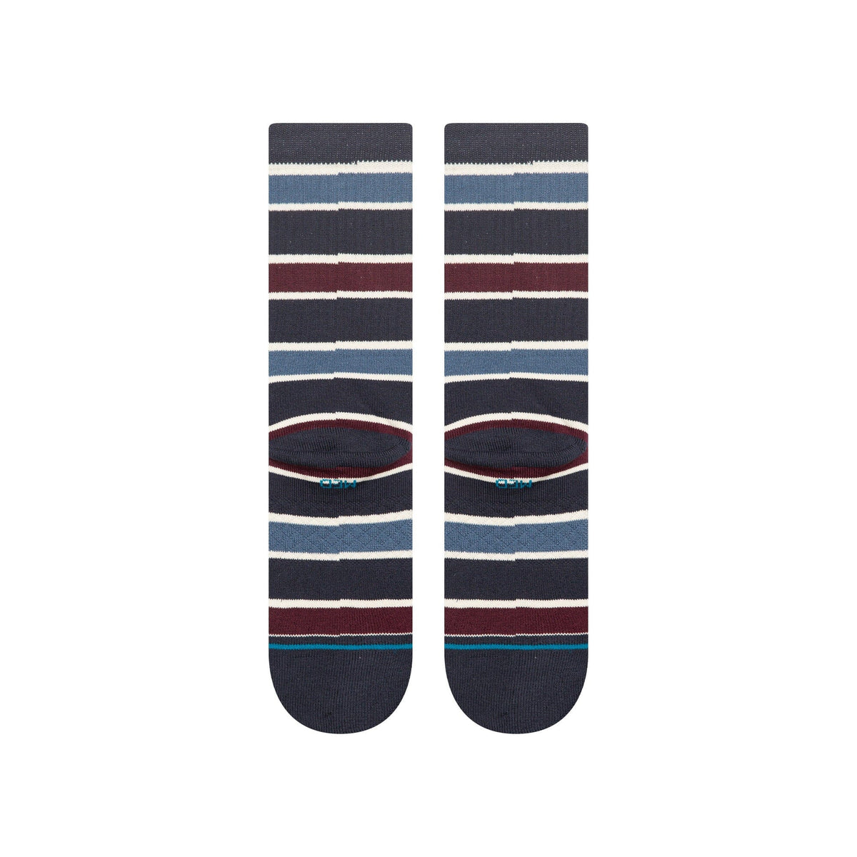Stance Devon Crew Sock Navy Socks Stance 