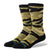 Stance Fade Away Crew Sock Camo Socks Stance 