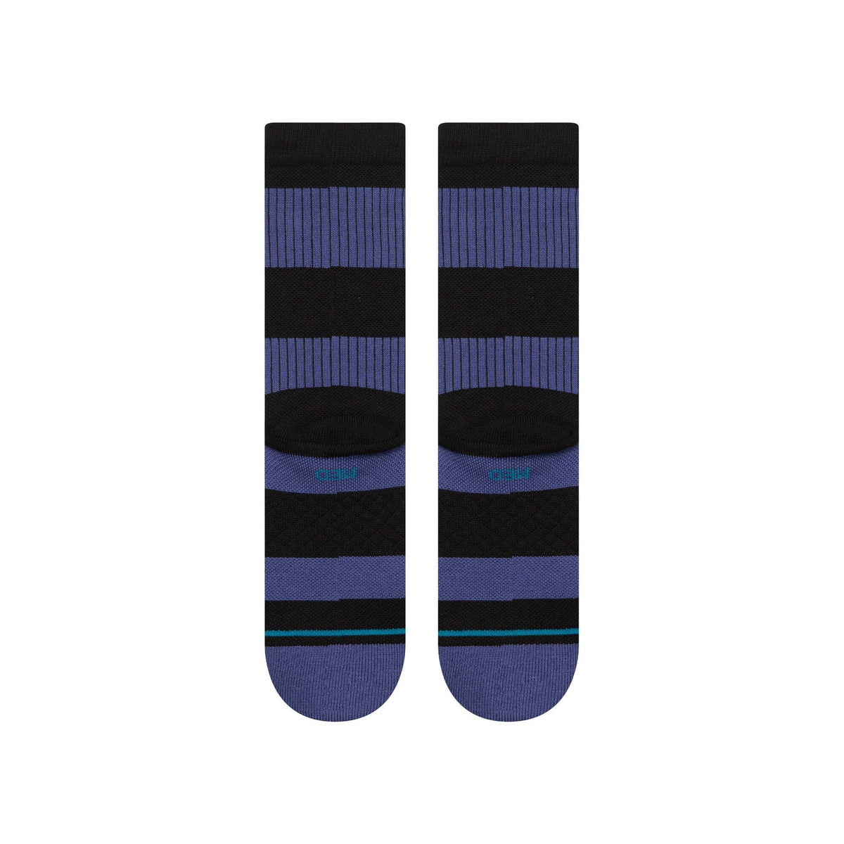Stance Fred Crew Sock Indigo Socks Stance 