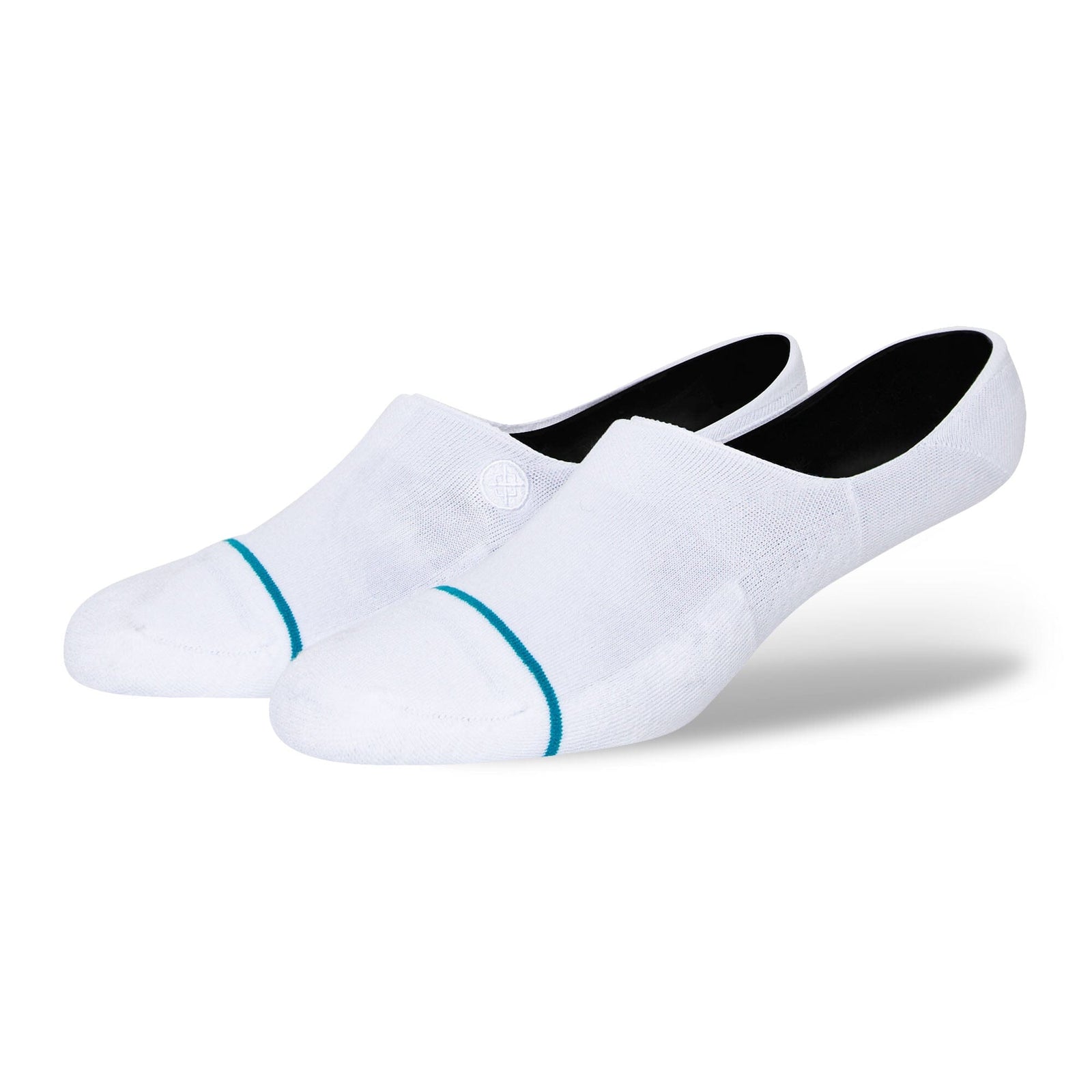 Stance Icon No Show Socks White socks Stance 