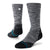 Stance Mid Wool Crew Sock Black Socks Stance 