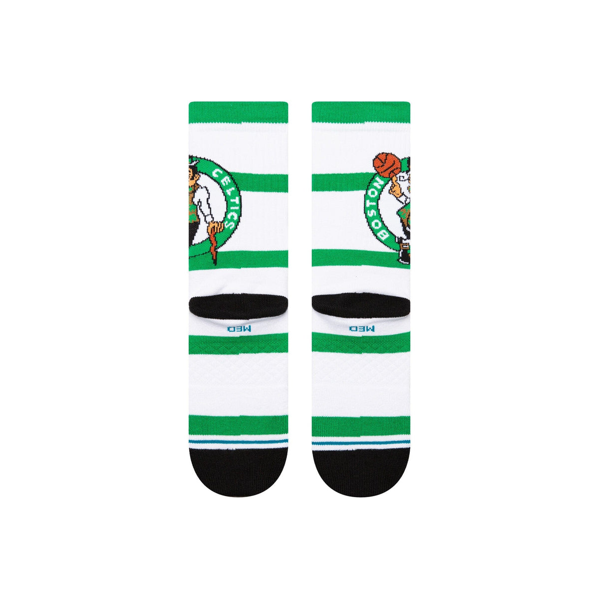 Stance Prep Boston Celtics Socks Green Socks Stance 