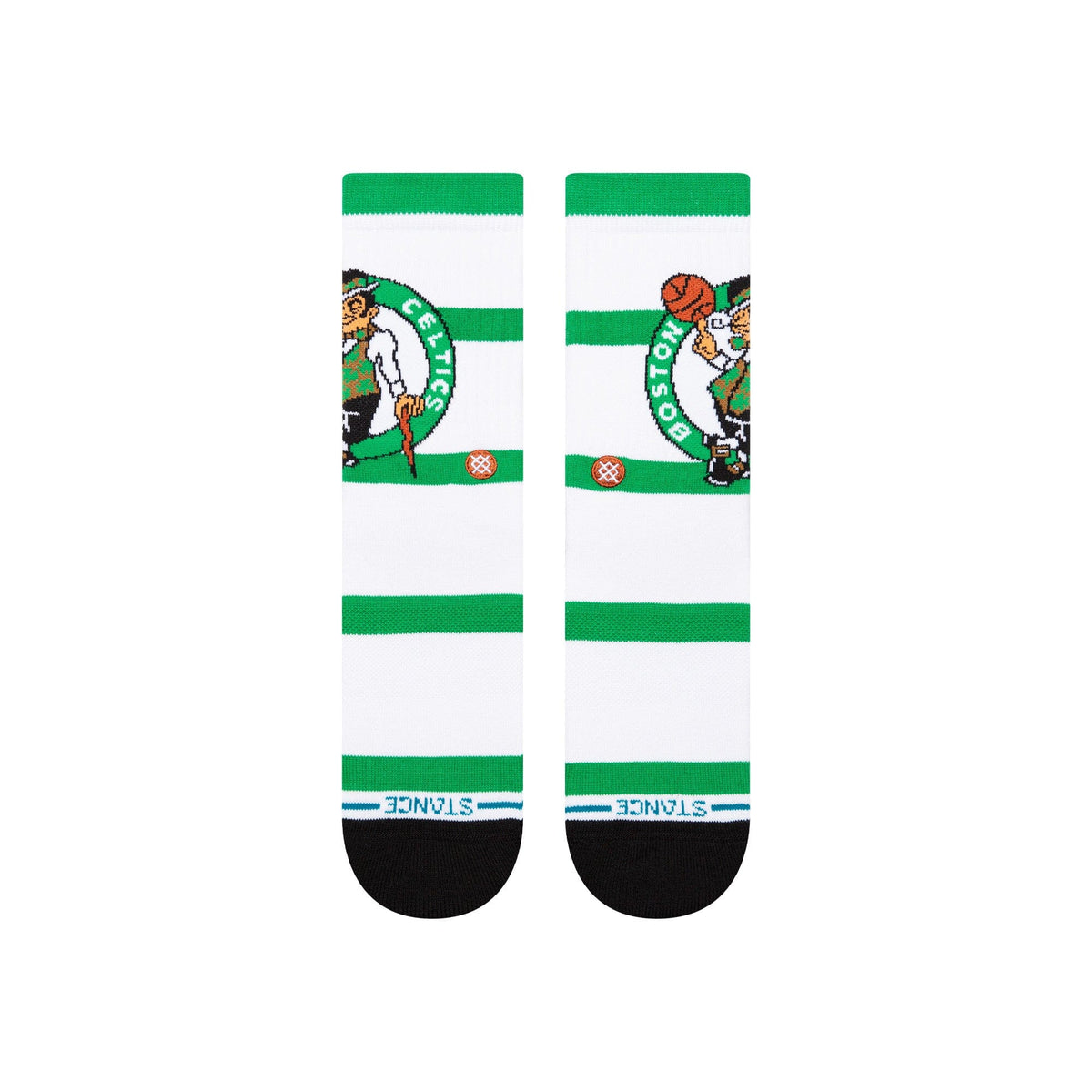 Stance Prep Boston Celtics Socks Green Socks Stance 
