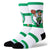 Stance Prep Boston Celtics Socks Green Socks Stance 