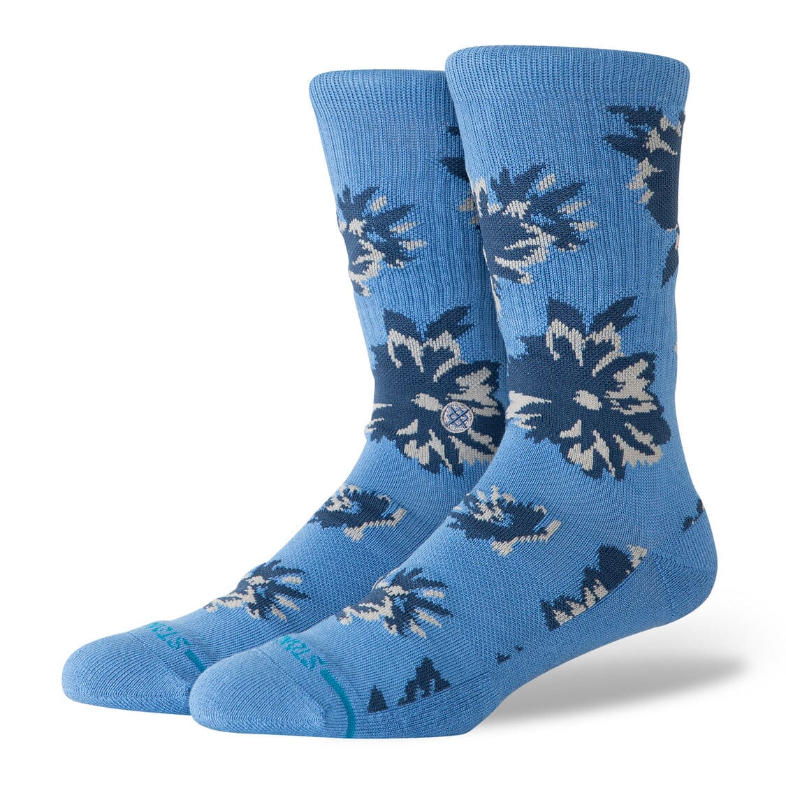 Stance Replica Crew Sock Blue socks Stance 