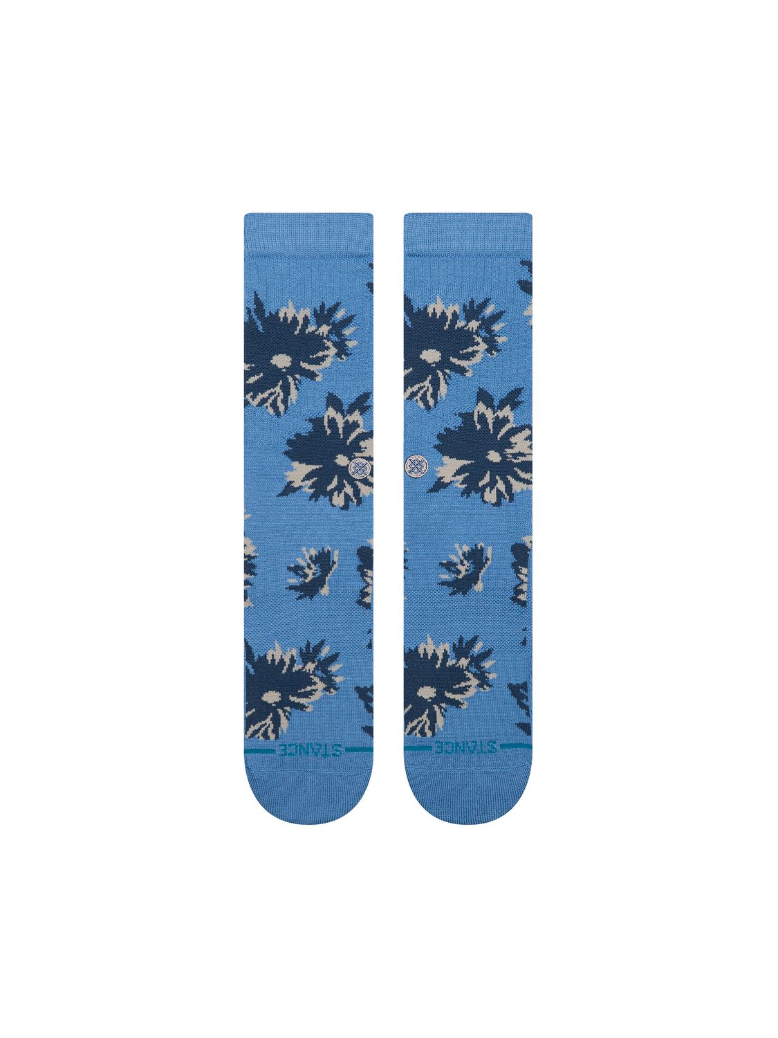 Stance Replica Crew Sock Blue socks Stance 