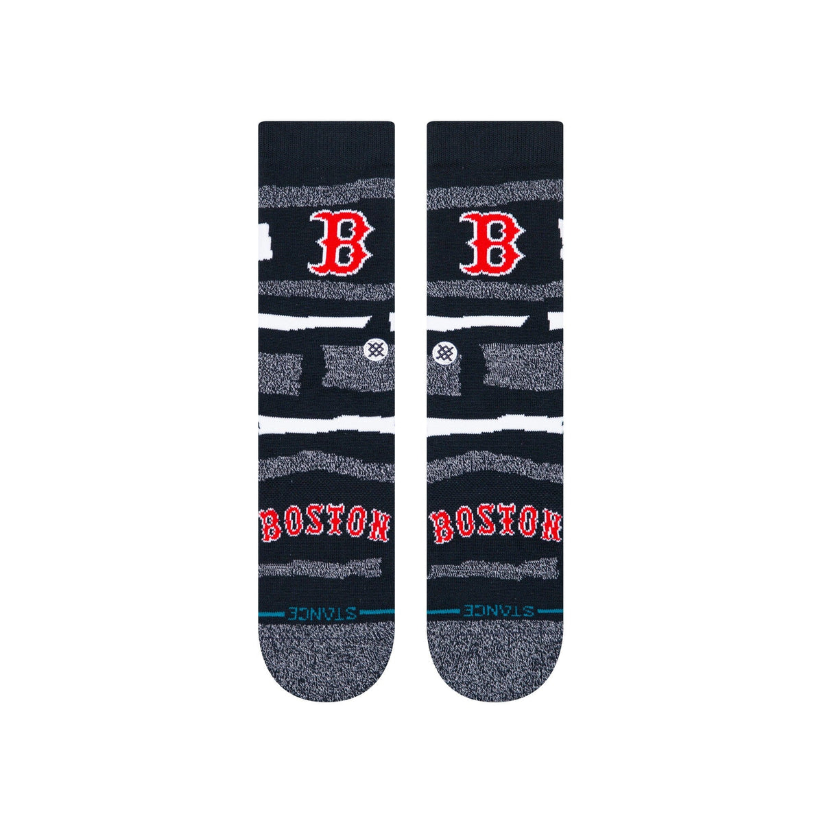 Stance Squeeze Socks Boston Red Sox Navy Socks Stance 